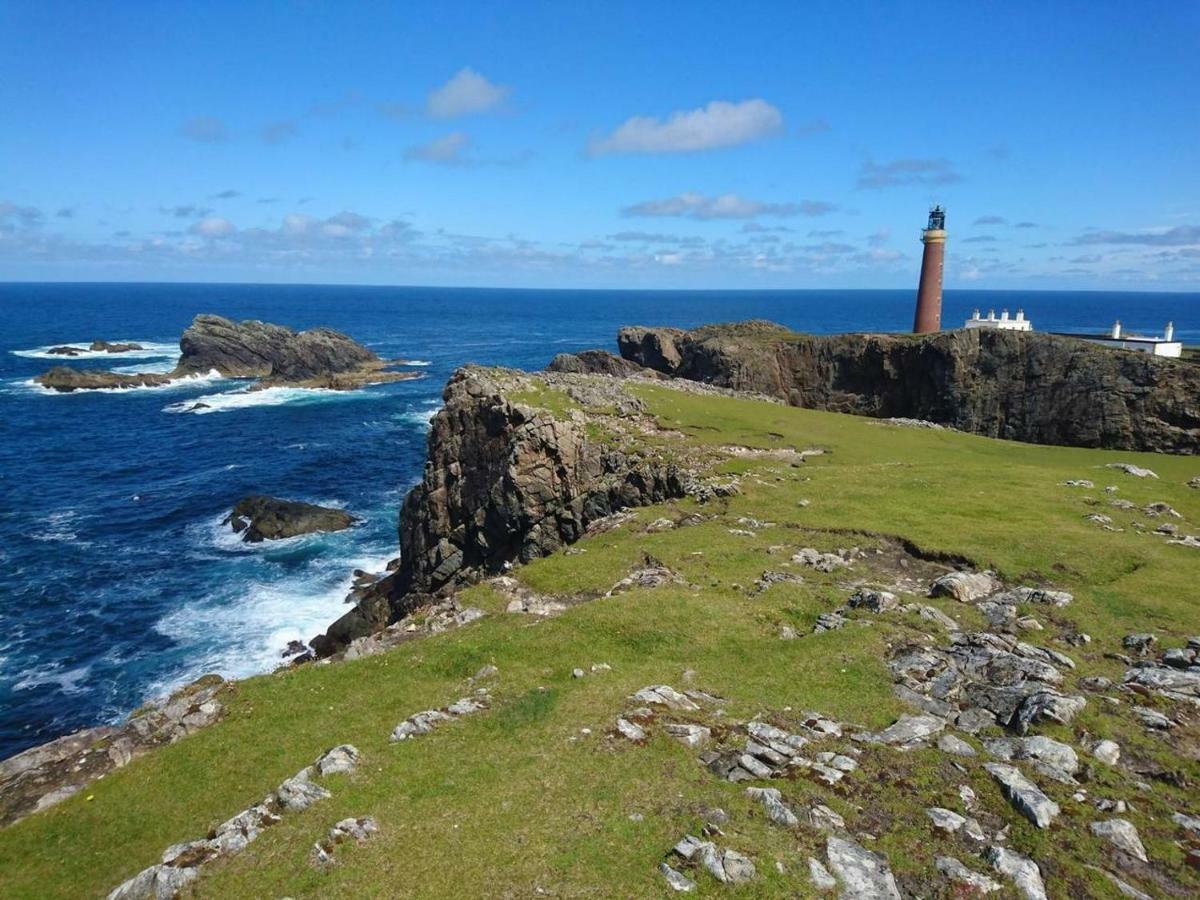 Stornoway Self Catering Lejlighed Eksteriør billede