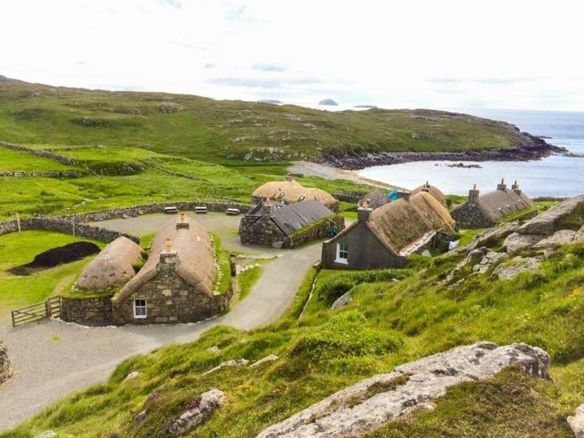Stornoway Self Catering Lejlighed Eksteriør billede
