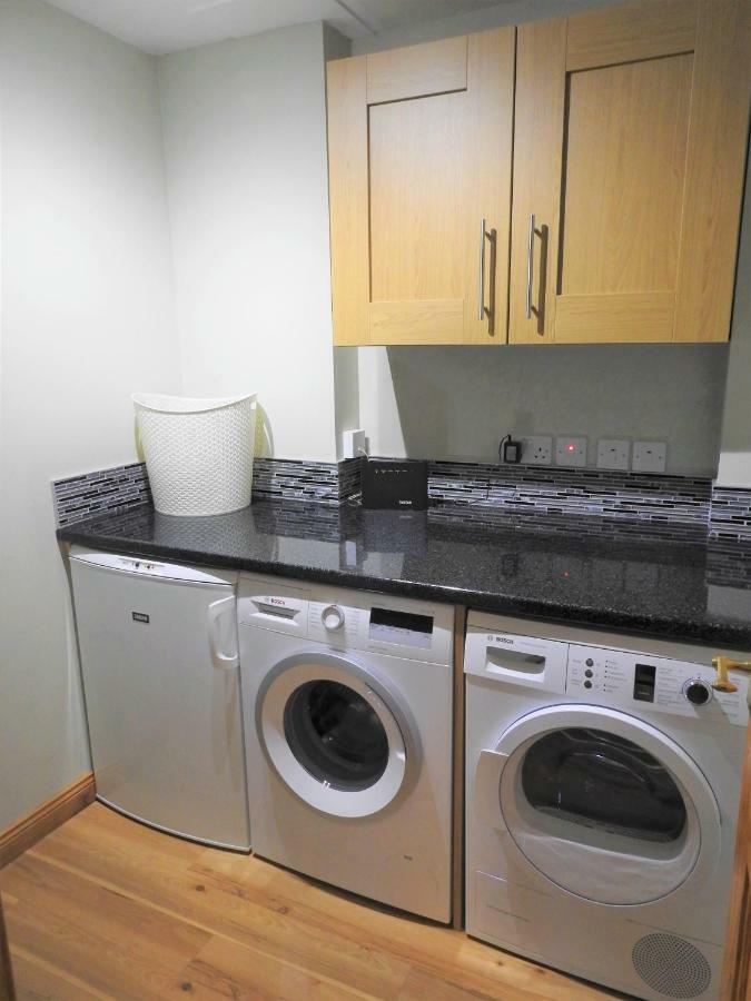 Stornoway Self Catering Lejlighed Eksteriør billede