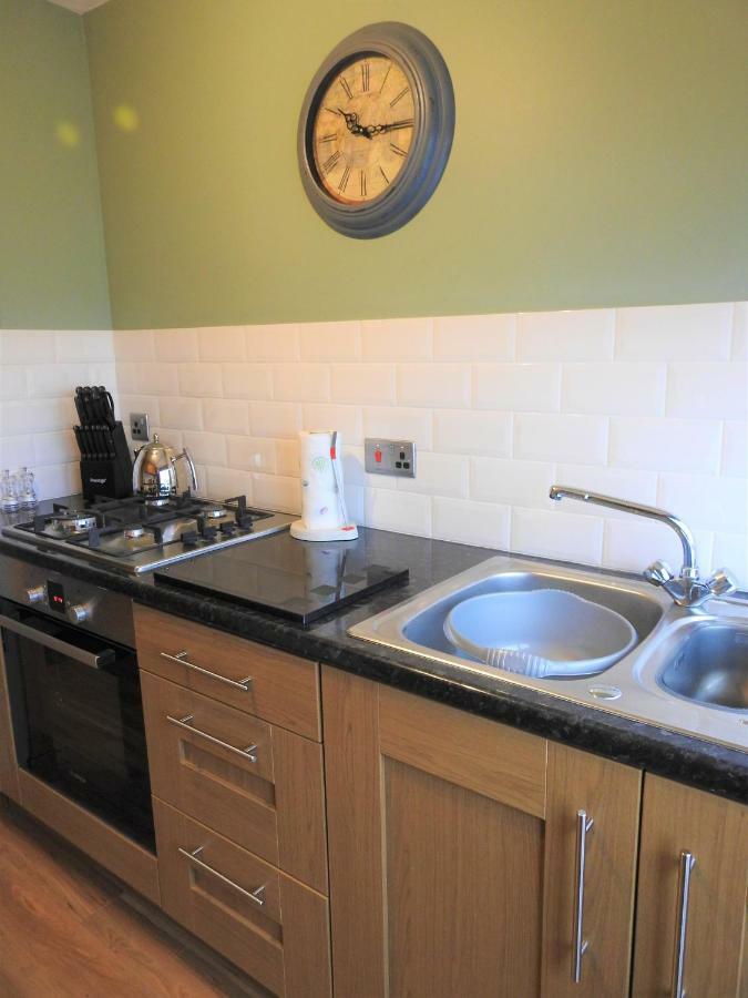 Stornoway Self Catering Lejlighed Eksteriør billede