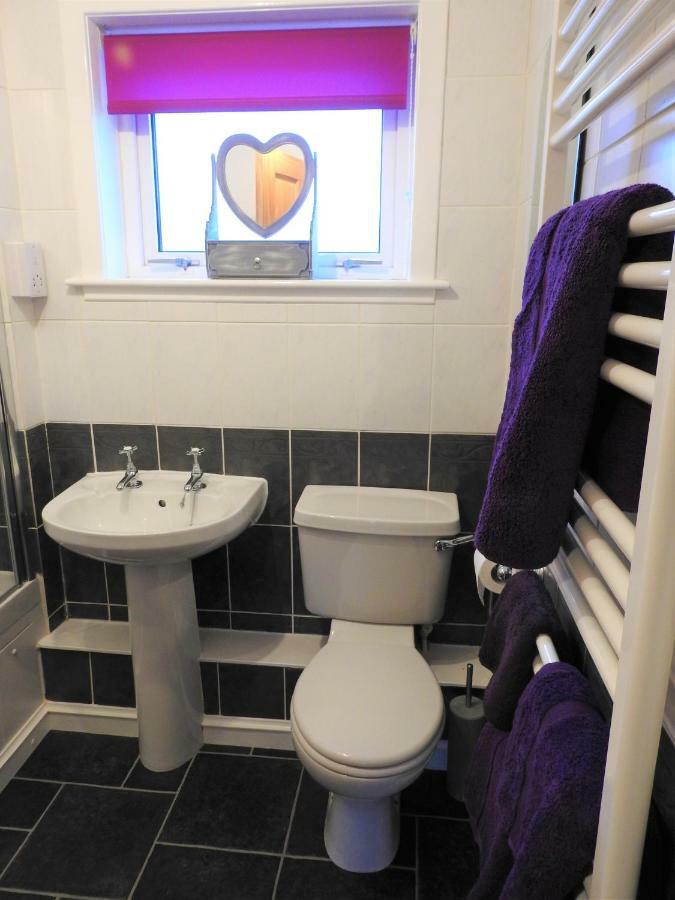 Stornoway Self Catering Lejlighed Eksteriør billede
