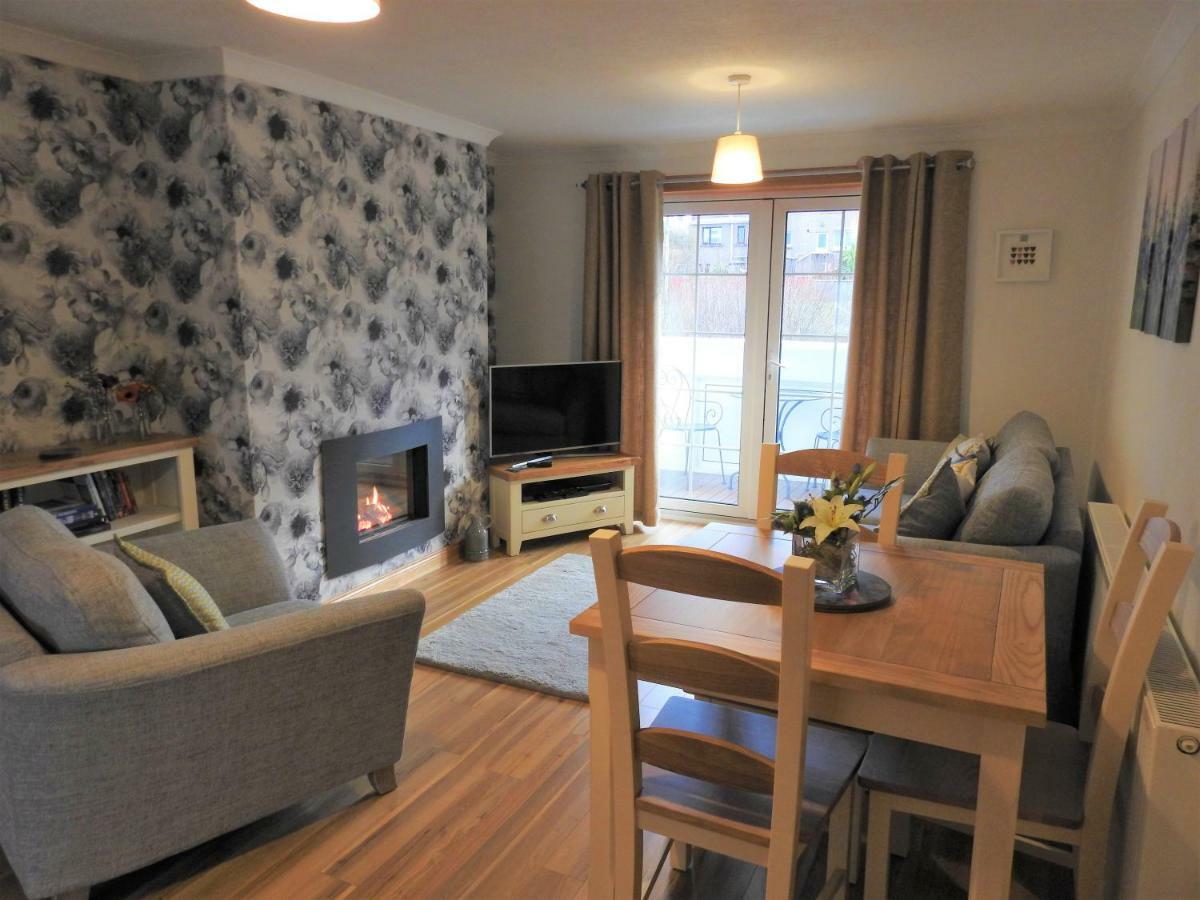 Stornoway Self Catering Lejlighed Eksteriør billede